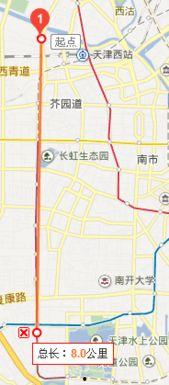 天津红旗南路最新爆料,繁华街区焕新记